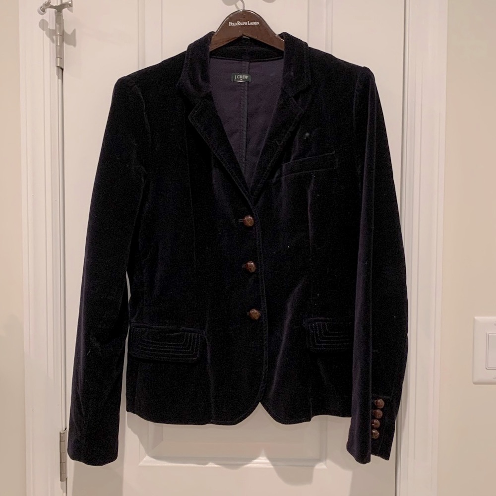j.crew coat